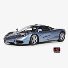 Lcd Models Lcd18014-bu 1 18 Mclaren F1 Xp5-xp  blue  Supercar