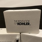 Kohler Polished Chrome Robe Hook Coat Towel Hook Single