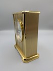 Chelsea Company Usa Solid Brass Embassy Desk Clock For Parts Repair