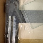 Vtg Bogen 11  X 14    Pro Adjustable Dual Metal Blade Photo Enlarging Easel