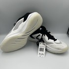 Adidas Adizero Select 2 0 Team Black white Men   s Size 8 5 Basketball Shoes     New