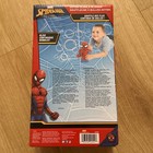 Little Kids Marvel Spider-man Action Bubble Blower Machine
