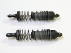 New Traxxas Slash 1 10 2wd Shocks Front Black gray Raptor Rustler Stampede Rl14k