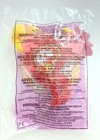 1999 Ty Strut The Rooster  7 Beanie Babies Mcdonalds Toy Sealed Original Package