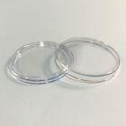 50 Direct-fit Airtight 38mm Coin Capsules Holders For Canadian Maple Leaf 1 Oz