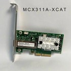 Mellanox Mcx311a-xcat Cx311a Connectx-3 En Network Card 10gbe Singleport Sfp 