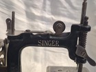Vintage 1950s Singer Mini Children s Toy Sewhandy Sewing Machine Model 20
