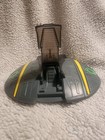 Cylon Raider Firing Battlestar Galactica 1978 Mattel Vehicle No Pilot Or Missles