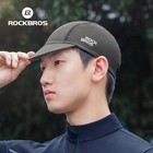 Rockbros Winter Cycling Cap Warmer Hat Windproof Thermal Cap Helmet Liner Men Wo
