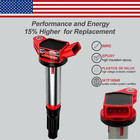 6x Oem High Performance Ignition Coil   Spark Plug For Toyota Avalon Lexus Is250