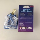 Derpy Loungefly Netflix Kpop Demon Hunters Mini Backpack Keychain Bag Charm