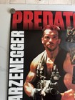 Predator Rare - Original Video Poster  1987 Rolled
