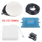 4g 700mhz Cell Phone Signal Booster Home Mobile Repeater Amplifier Wall-mounted