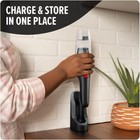 Grab And Go  8v Cordless Handheld Vacuum Cleaner  Powerful Suction  Lightweight 