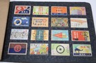 1930s Vintage Japanese Match Box Label approx 200 Pcs  Collection Book Pre-wwii