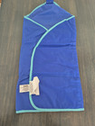 Vintage Fisher Price Ocean Wonders Aquarium Baby Diaper Blue Changing Pad Fish