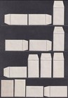 Gibraltar Sg160 173 1960 Qeii Full Set Of 14  Mint Mlh  C   85