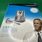 Plantronics Cs50 Wireless Office Headset System