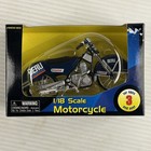 Maisto Kid Connection Beru Castrol Racing Motorcycle Diecast 1 18 Scale 