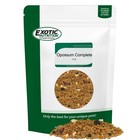 Opossum Complete 15 Lb - Nutritionally Complete Healthy Pellet Diet Opossum Food