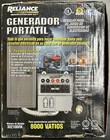 Reliance Portable Generator Standby Power Transfer Switch Kit Model 30216brk