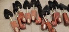 Johnson   Murphy Brass Knob Cedar Shoe Trees Medium  8-10 