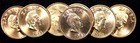 Zambia Kenneth Kaunda 1983 2 Ngwee Gem Bu Km  10a Random Pick  1 Coin   83 