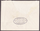 Great Britain - 1948 Air Mail Envelope To Turkey With Kgvi Stamps
