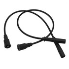 2pcs Coil Wire Plug Cap For Odes Utv 800 1000 Dominator Raider Assailant X2 x4