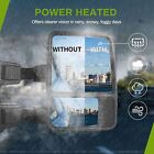 Power Heated Tow Mirrors For 08-16 Ford F250 f350 f450 f550 Super Duty Smoke