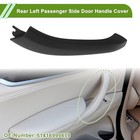 Front Driver Side Door Panel Handle Pull Trim Cover For Bmw X3 G01 Left Side