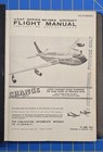 Usaf Series Kc-135a Aircraft Flight Manual  Not A Cd 