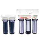 Liquagen 6 Stage Ultra-premium 150 Gpd Ro di System With Gauge   Tds
