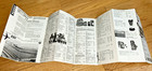 1964 Tuzex Gifts   Retail Czechoslovakia Brochure - 1965 Spartakiade