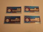 Ten Baseball Scratched State Lottery Ticket Games   ma   New York  New Hampshire