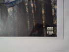 1983 Star Wars Return Of The Jedi Vhs Home Video Promo Poster   24x34 5