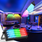 200w Rgb 48led Wall Wash Light Strobe Dmx Stage Beam Light Party Light Dj Show