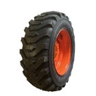 10-16 5 Trac Chief  Usa Skid Steer Tires wheels rims For Bobcat-8ply-10x16 5