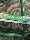 R23 2 Muscle Bike  20 frame  1965 Schwinn Stingray Super Deluxe vintage parts