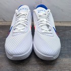 Nike Zoom Vapor Pro 2 Men s Size 13 Hard Ct Tennis Shoes White Blue Dr6191-106