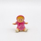 1990s Fisher Price Loving Family Baby Nursery Furniture Lot 9 Piece Dollhouse