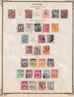Hungary - Mostly Used Collection On Album Pages - Dr  Schultz Estate - Q184