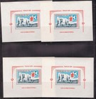 French Mali Scott  C208-c210 Mnh Scott  47