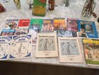 Vintage Lot Reloading Manuals Books Lyman Black Powder  Rifle  Shotgun  17 Piece