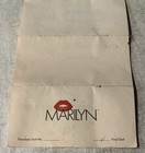Vintage 1983 Marilyn Monroe Doll World Doll Celebrity Series Coa