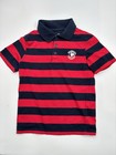 Lot Of 3 Primrose Uniform Polo Shirts Sz 5-6