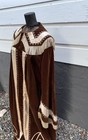 Vintage C e  Ward Masonic Principal Sojourner Velvet Ceremonial Robe 30s 40s