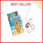 Tiki Toss Original Edition - Indoor   Outdoor Ring Toss Game For All Ages