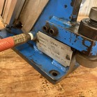 Grommet Punch  By Edward Segal  Model 3p5 Dirty But Functional