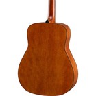 Yamaha Fg800j Solid Spruce Top Dreadnought Acoustic Guitar Sand Burst